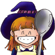 witch's spoon