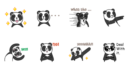 Wonderful Panda 2