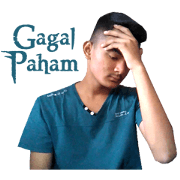 Ramdan Fahrevi Sticker