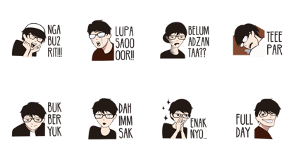 Co-chat Ramadhan