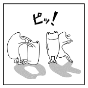 Four Panel Comic