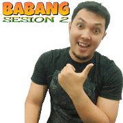 Babang : Sesion 2