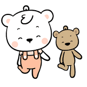 Keychain Plush Plush