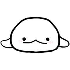 可愛小白豚—豚將