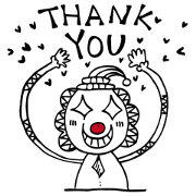 The Red Nose Clown