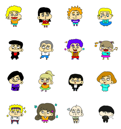 boy&girl bb