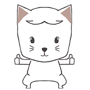 Kucing Putih - Animated