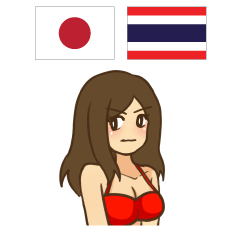 Coyoty Thai&Japan Comunication7