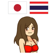 Coyoty Thai&Japan Comunication7