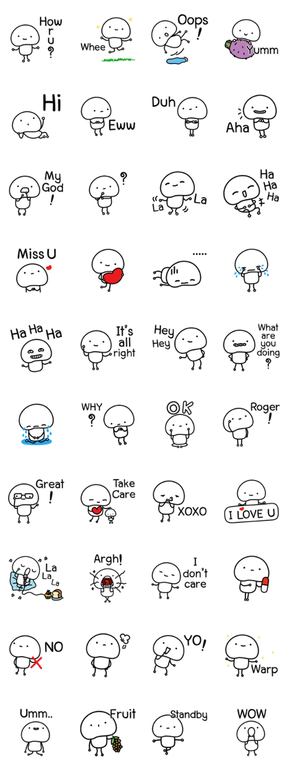 Line : Fever