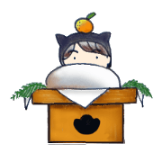 Kou-kun stickers vol.2 seasons,etc.