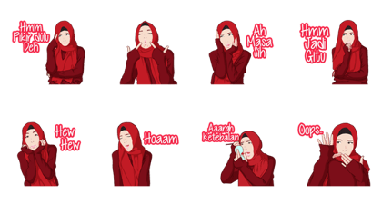 Hijaber Update