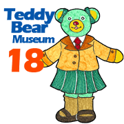 Teddy Bear Museum 18