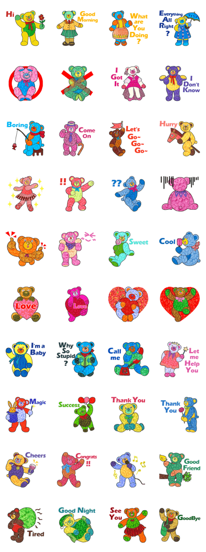 Teddy Bear Museum 18