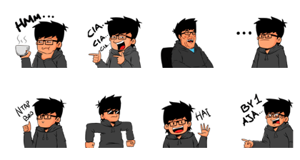 Si Ucup Komik