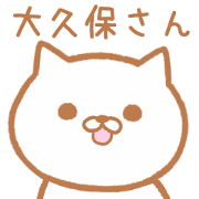 CAT FOR OKUBO