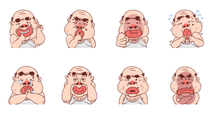 Uncle Nohair