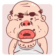 Uncle Nohair 2