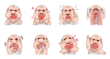 Uncle Nohair 2