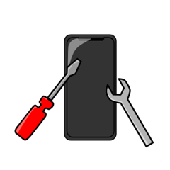 Repair your smartphone