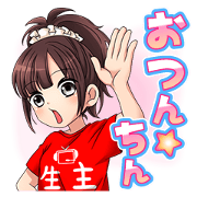 CHI-SHAMIN's sticker