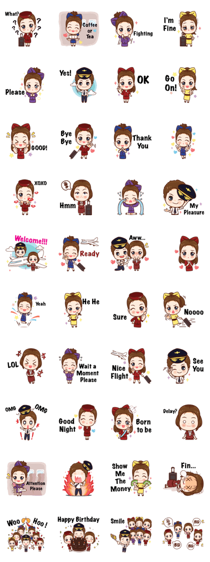 No Go Items (EN Version)