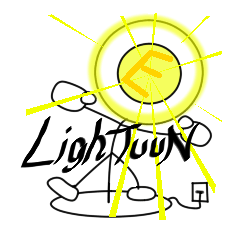 LighTuuN-English/desk lamp