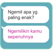 Text Effect Gombal
