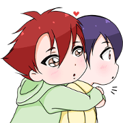 Kazu & Minoru