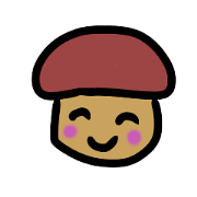 Shiitake's Shi-kun