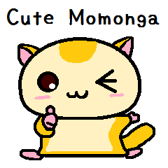Cute Momonga