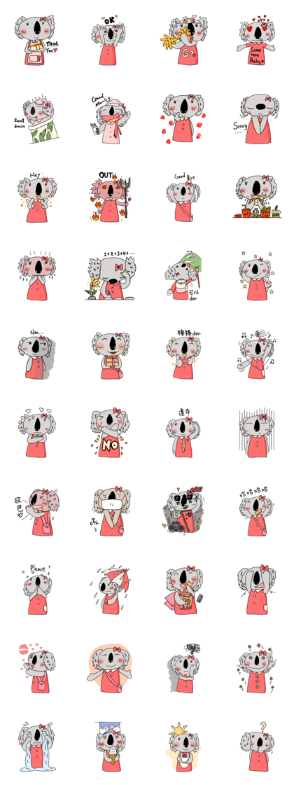 Koala Yami- Daily