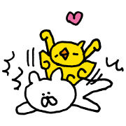 Bear & Bird 003
