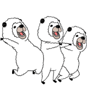 smiling alpaca2