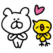 Bear & Bird 006
