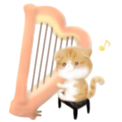 Musical Instruments and Animal Babies 1