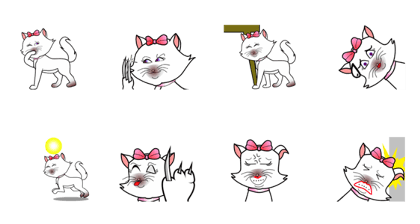 Kitty Katty Cutie