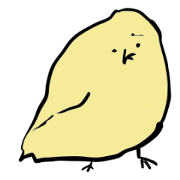 Chick moods