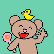 cute korean sticker2
