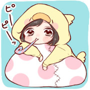 it's girl 5.
