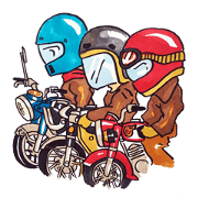 Taiwan B1Motorcycle Club No.2