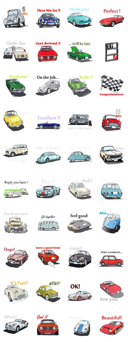 Car-mmunication Collection