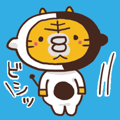 トラ Lineクリエイターズスタンプまとめ Stamplist トラ Lineクリエイターズスタンプまとめ Stamplist