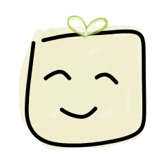 Cute Tofu Face Funny Love Smiley Emoji Line Stickers Line Store Cute Tofu Face Funny Love Smiley Emoji Line Stickers Line Store