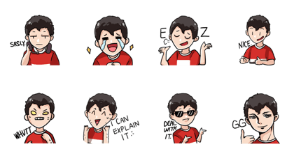 Ridiculous Boy Yuri