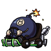 Skullgirls Launch Stickers!