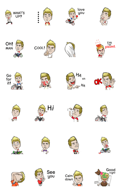 BURN BOY 2_ENG <Ani>