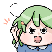 Niico-chan Sticker