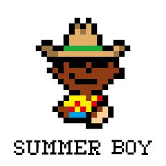 SUMMER BOY pixcel