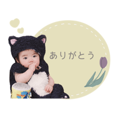 Rio-kun__coton sticker